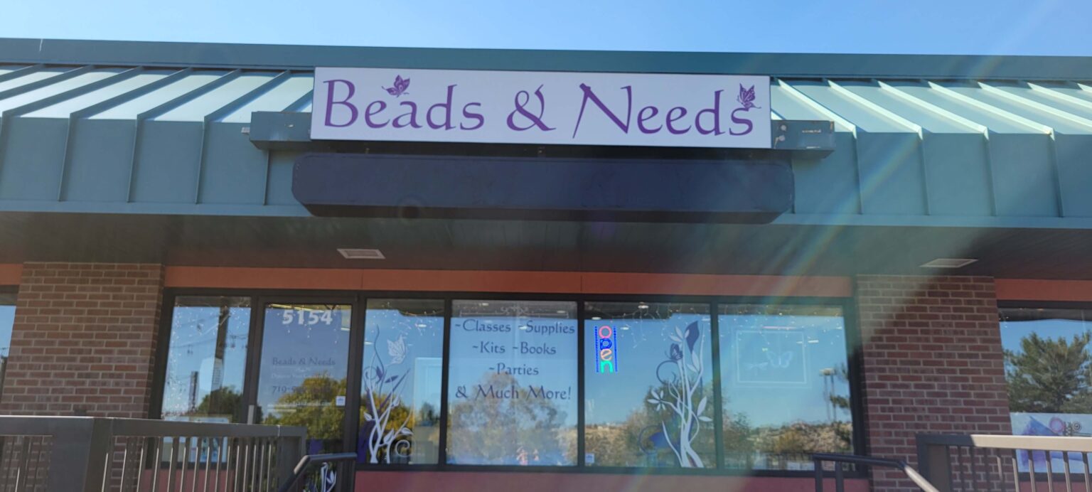 About Us Beads & Needs