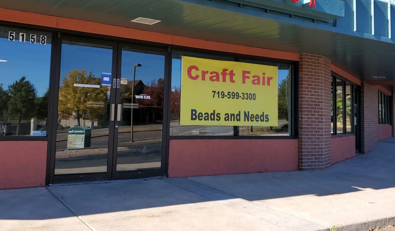 Beads and Needs Craft Fair
