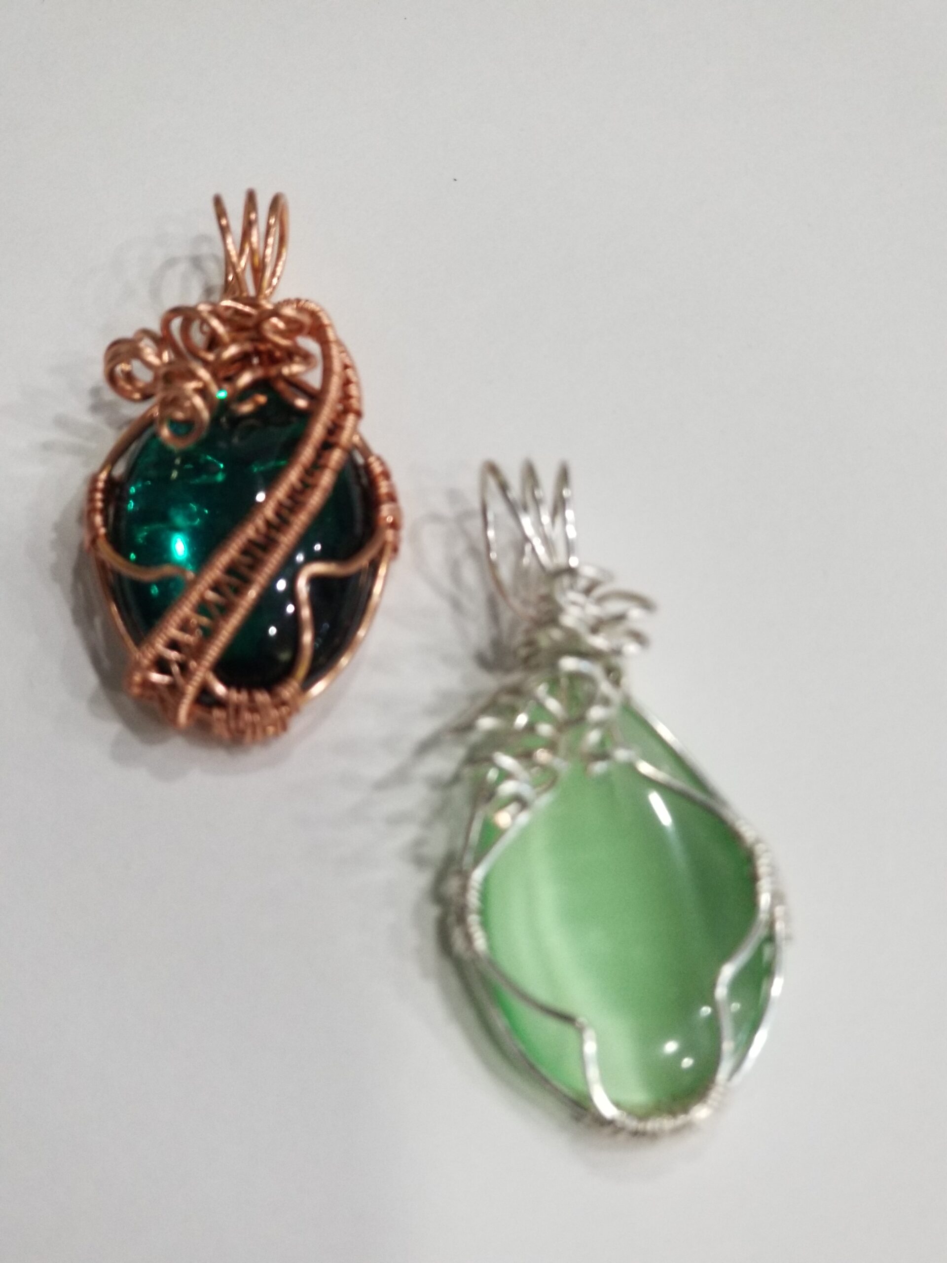 wire wrapping